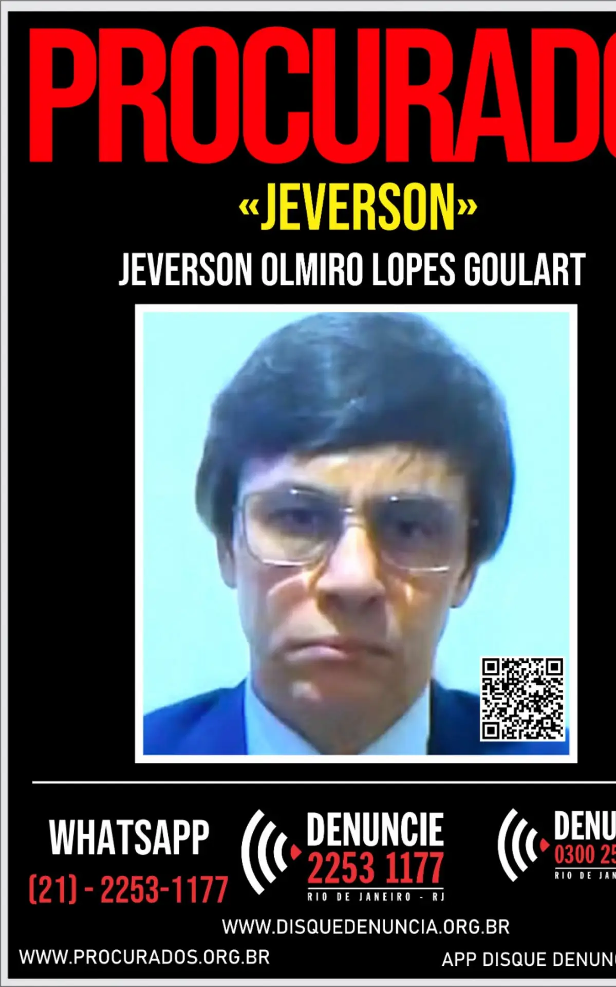 Jeverson Olmiro Lopes Goulart