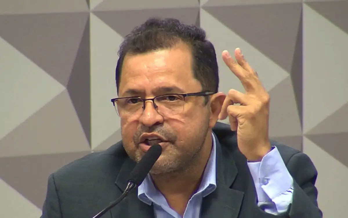Jucimar Fonseca da Silva foi preso