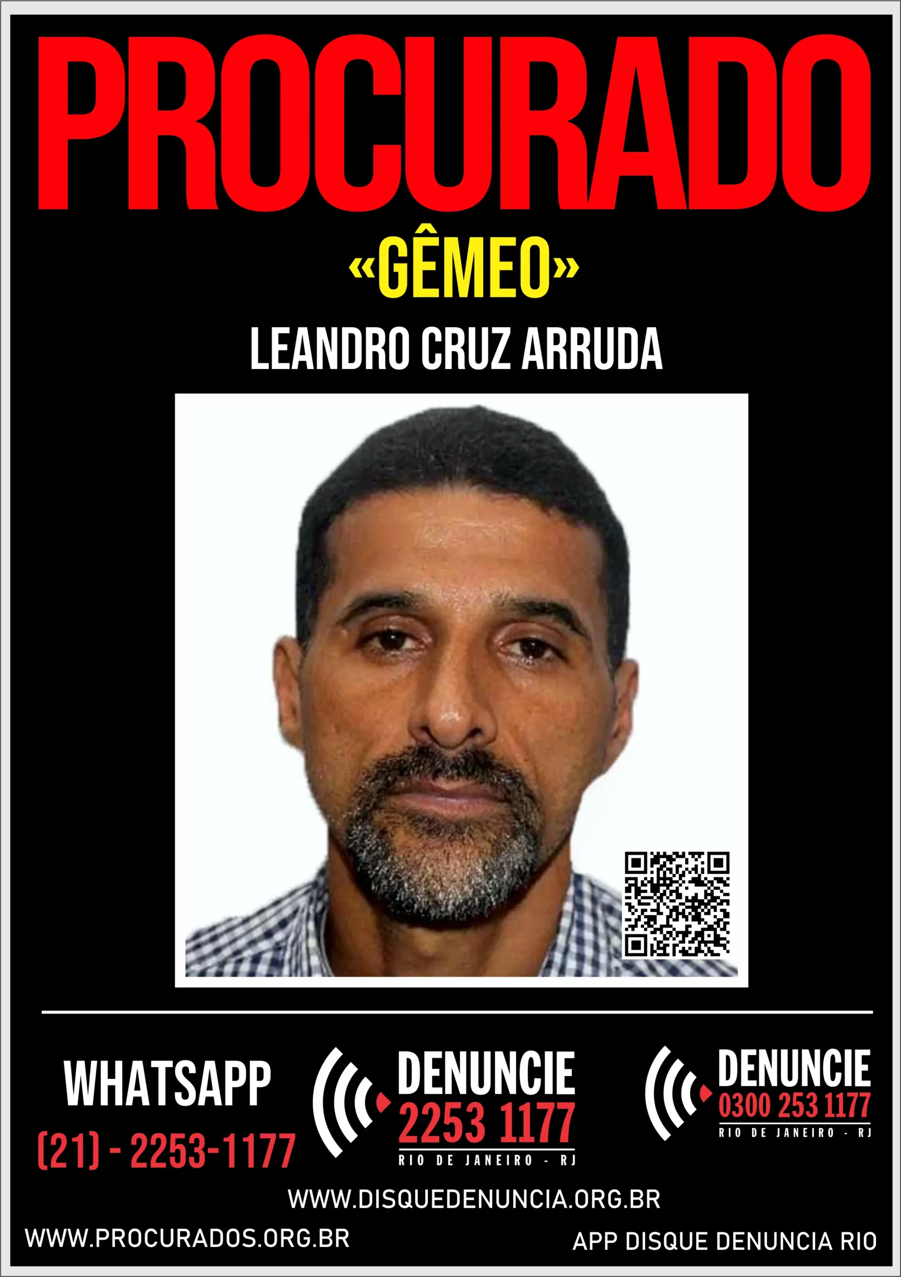 Leandro Cruz Arruda