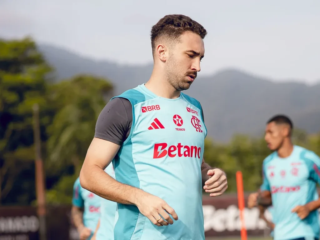 Léo Ortiz no Flamengo
