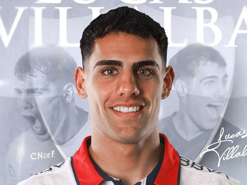 Lucas Villalba
