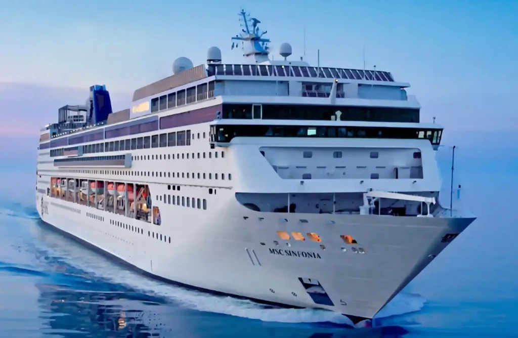 MSC Sinfonia