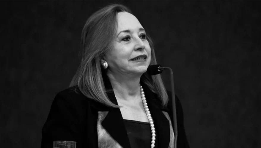 Ministra aposentada Assusete Magalhães