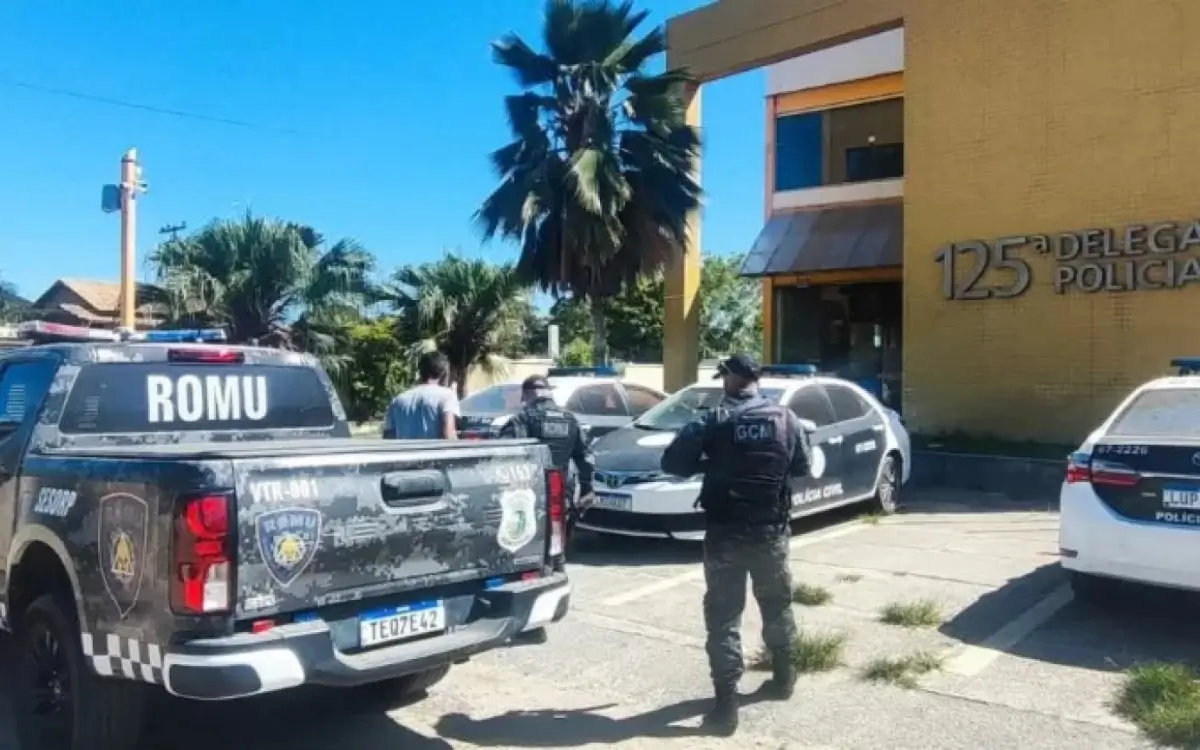 Motorista embriagado é preso