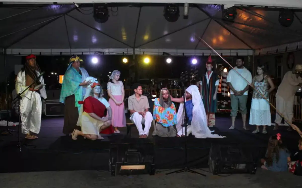 Natal de São Pedro da Aldeia