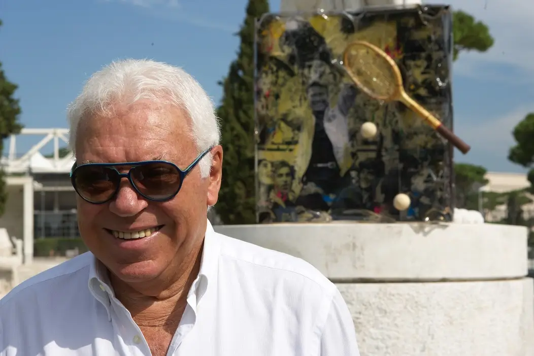 Nicola Pietrangeli