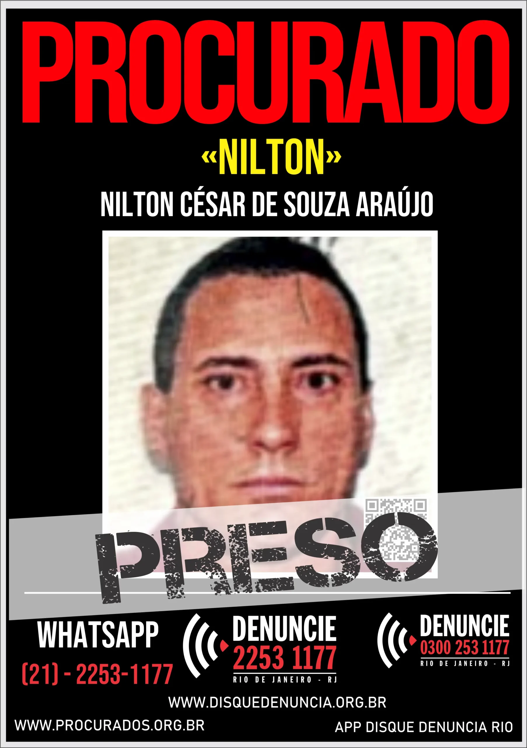 Nilton César de Souza Araújo