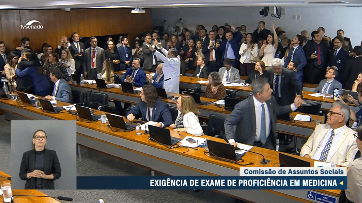 OAB da Medicina