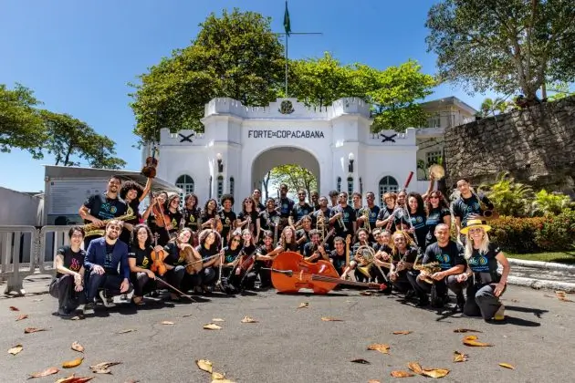 Orquestra Forte de Copacabana