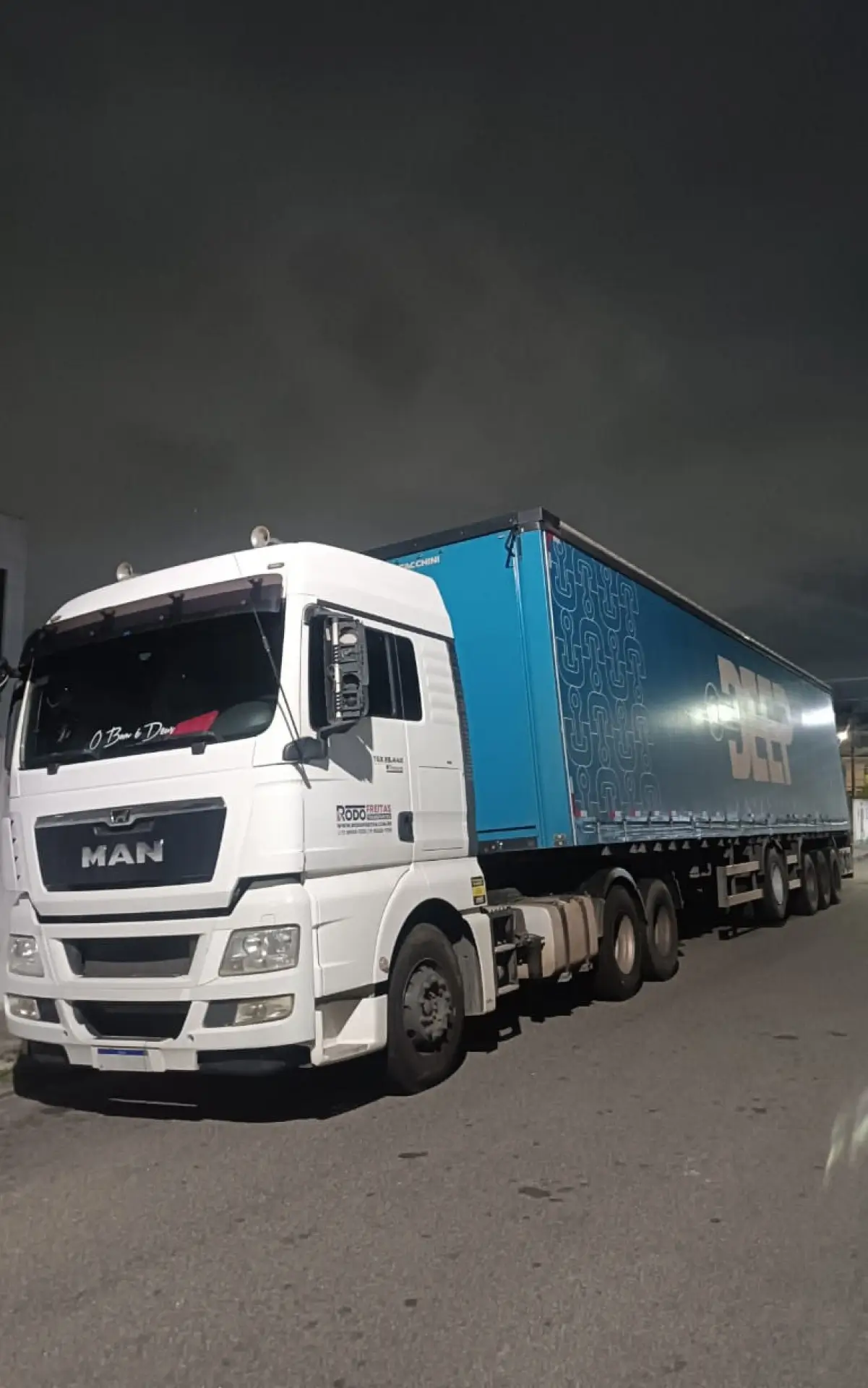PM resgata motorista feito refém