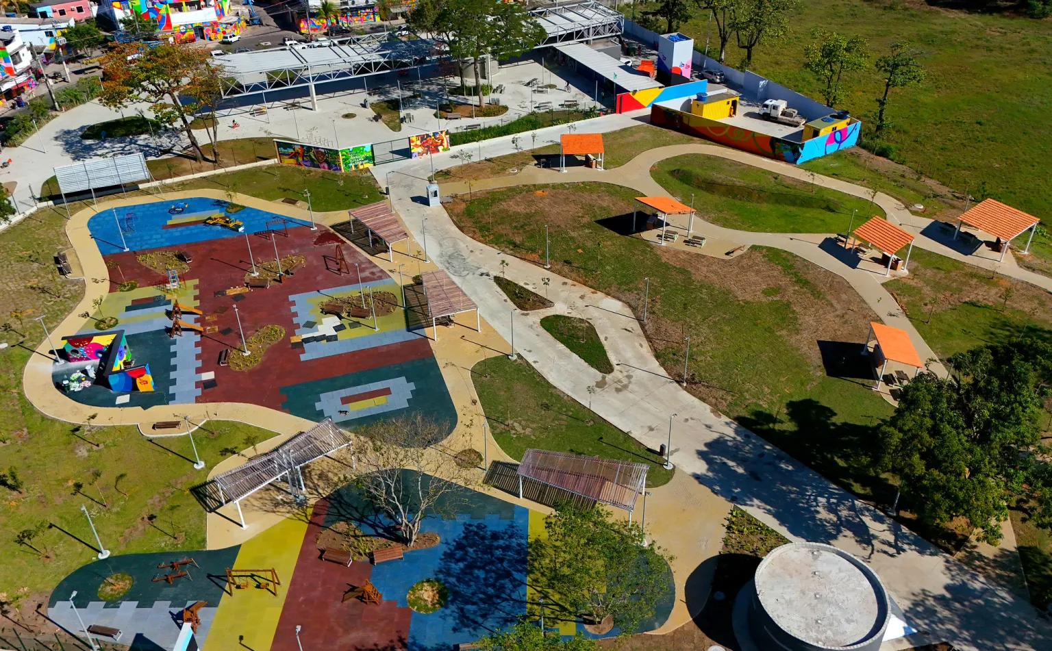 Parque Susana Naspolini