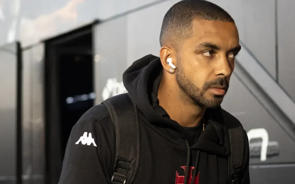 Paulo Henrique no Vasco