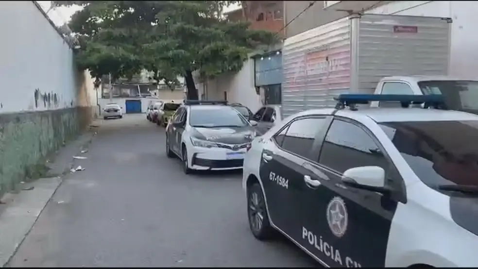 Operação Contenção contra o Comando Vermelho