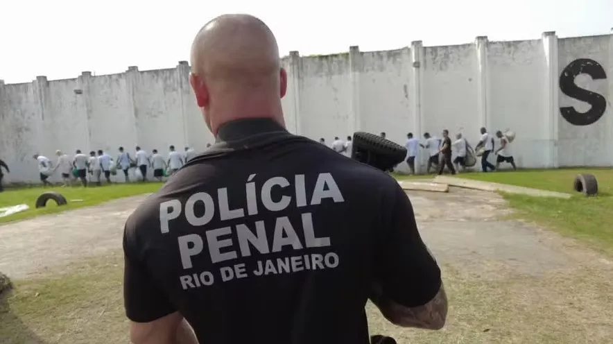 policia penal