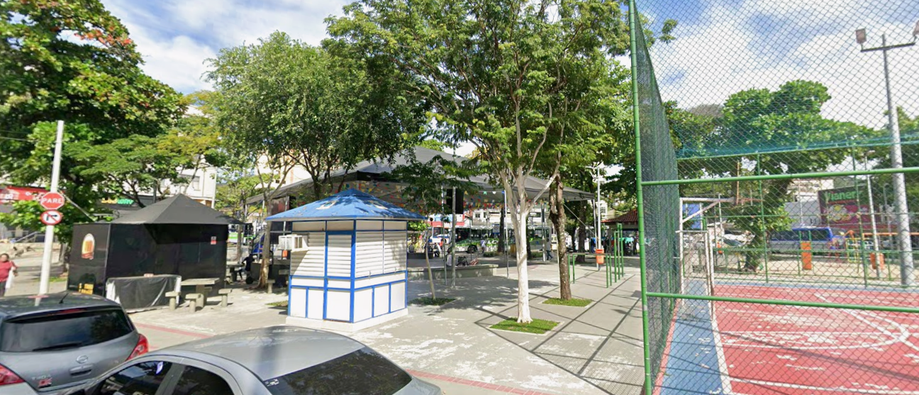 Praça de Cascadura