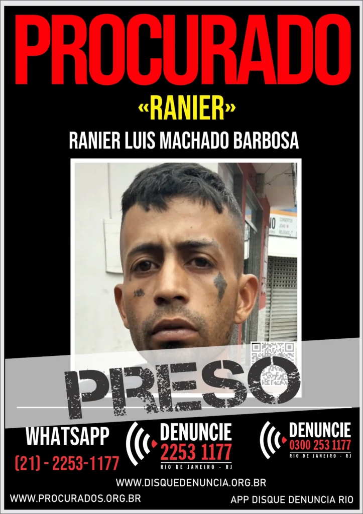 Ranier Luis Machado Barbosa