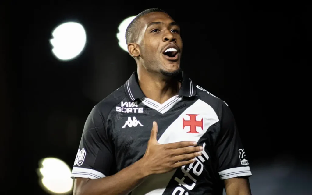 Rayan no Vasco