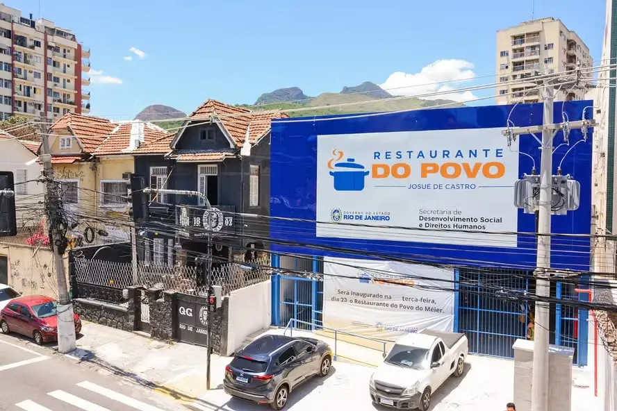 Restaurante do Povo do Méier