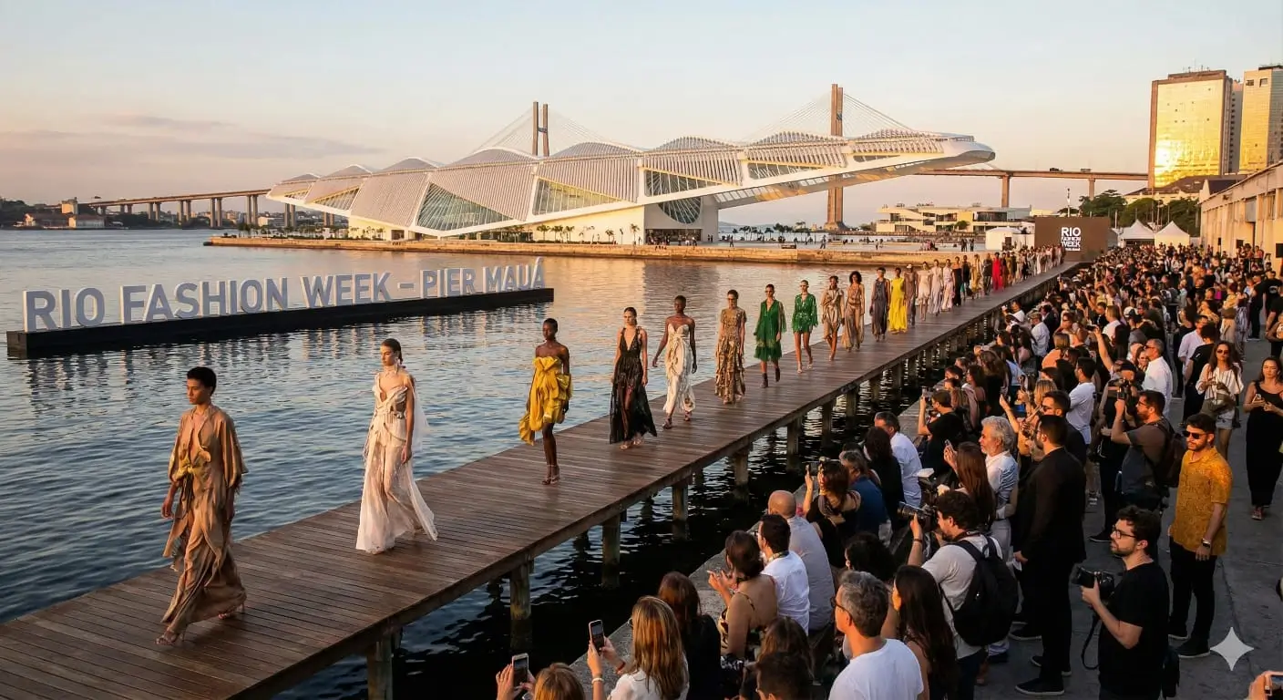 Rio Fashion Week