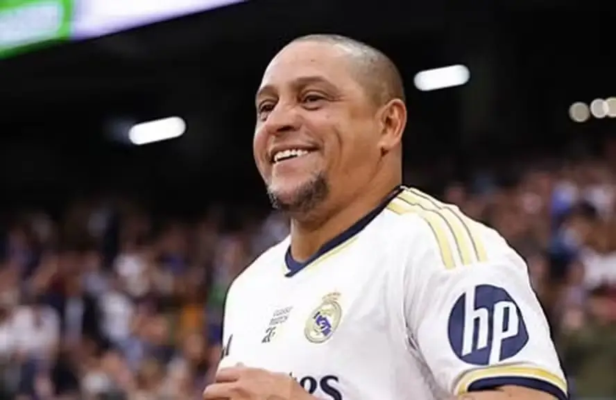 Roberto Carlos
