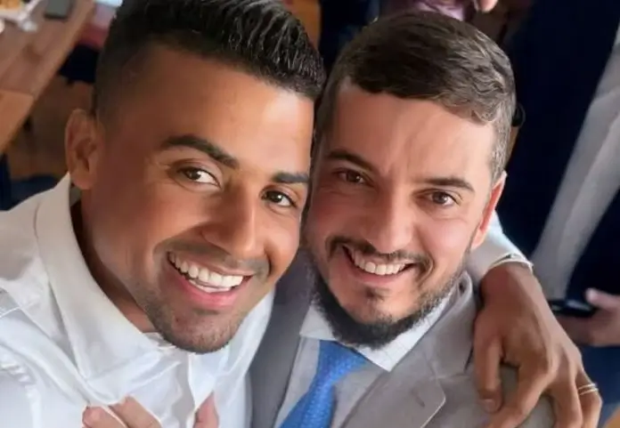 Rodrigo Bacellar e TH Joias