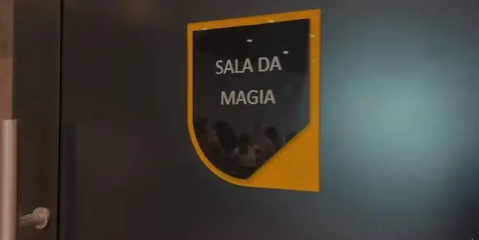 Sala da Magia em Nilópolis