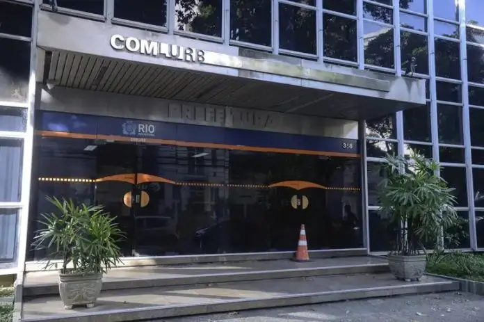 Sede da Comlurb na Tijuca