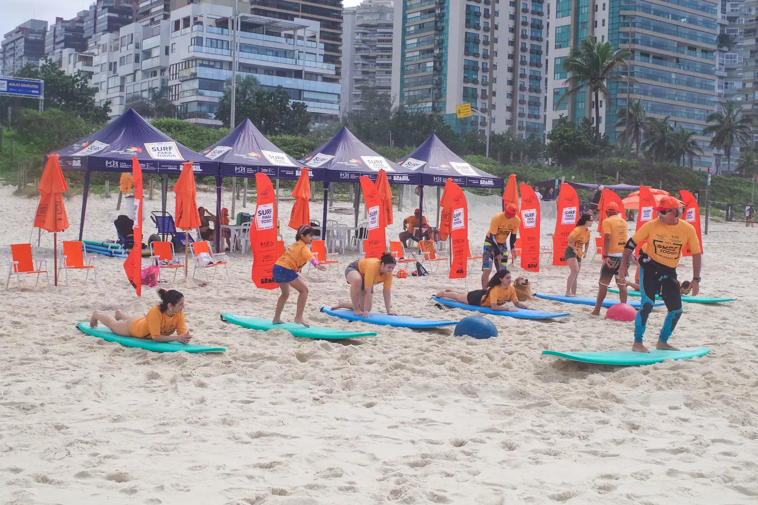 Surf Para Todos