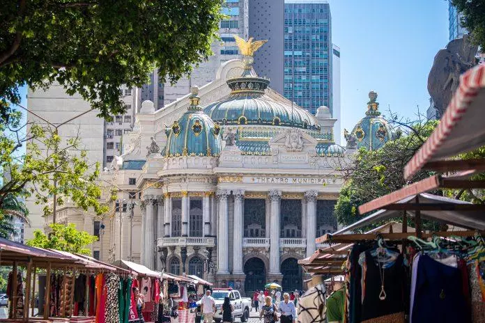 Teatro Municipal do Rio