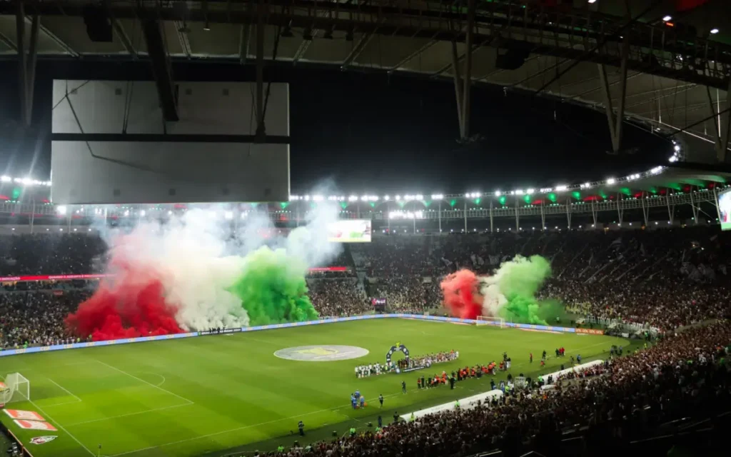 Torcida do Fluminense