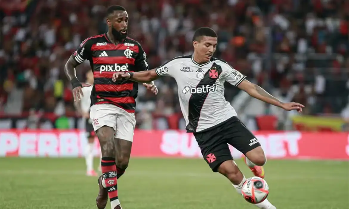 Vasco e Flamengo