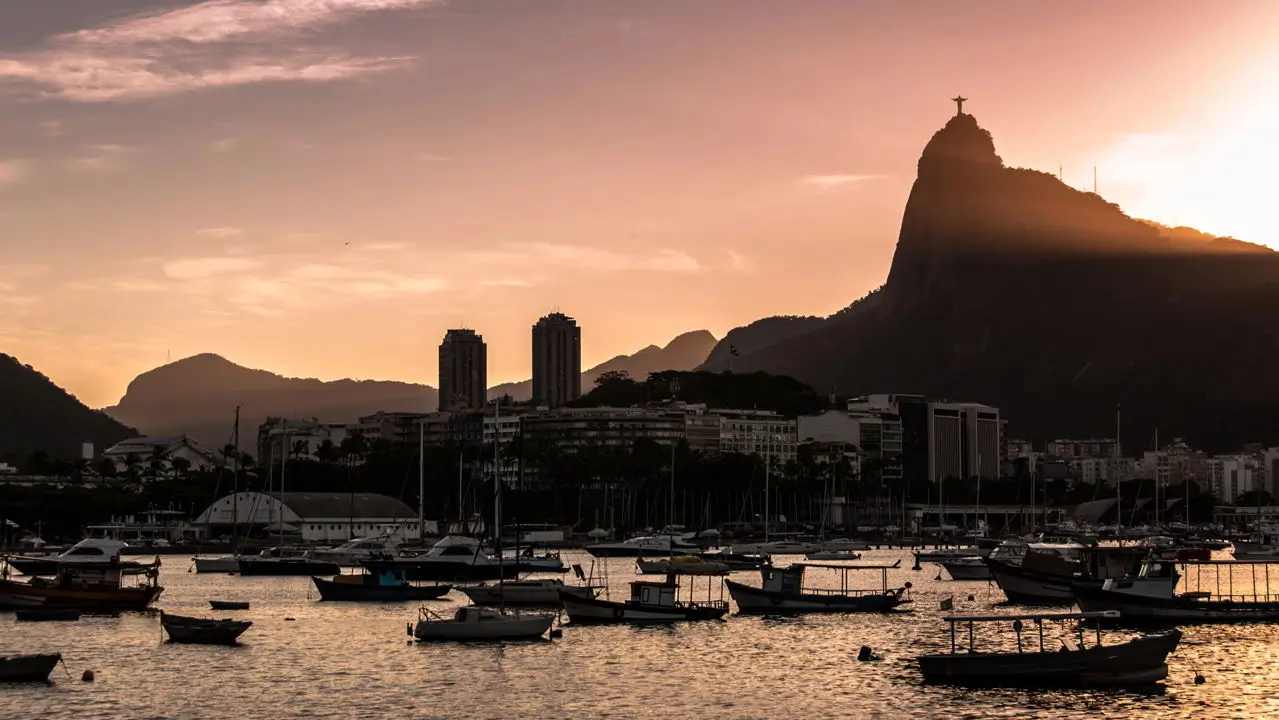 Verão no Rio de Janeiro