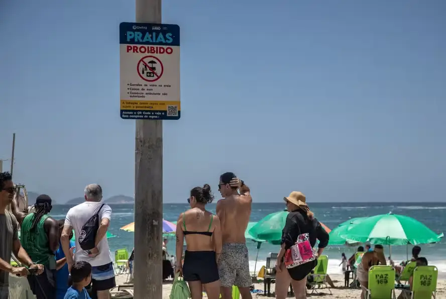 Verão no Rio de Janeiro