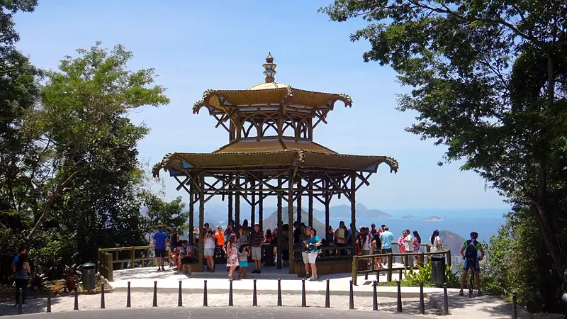 Vista Chinesa
