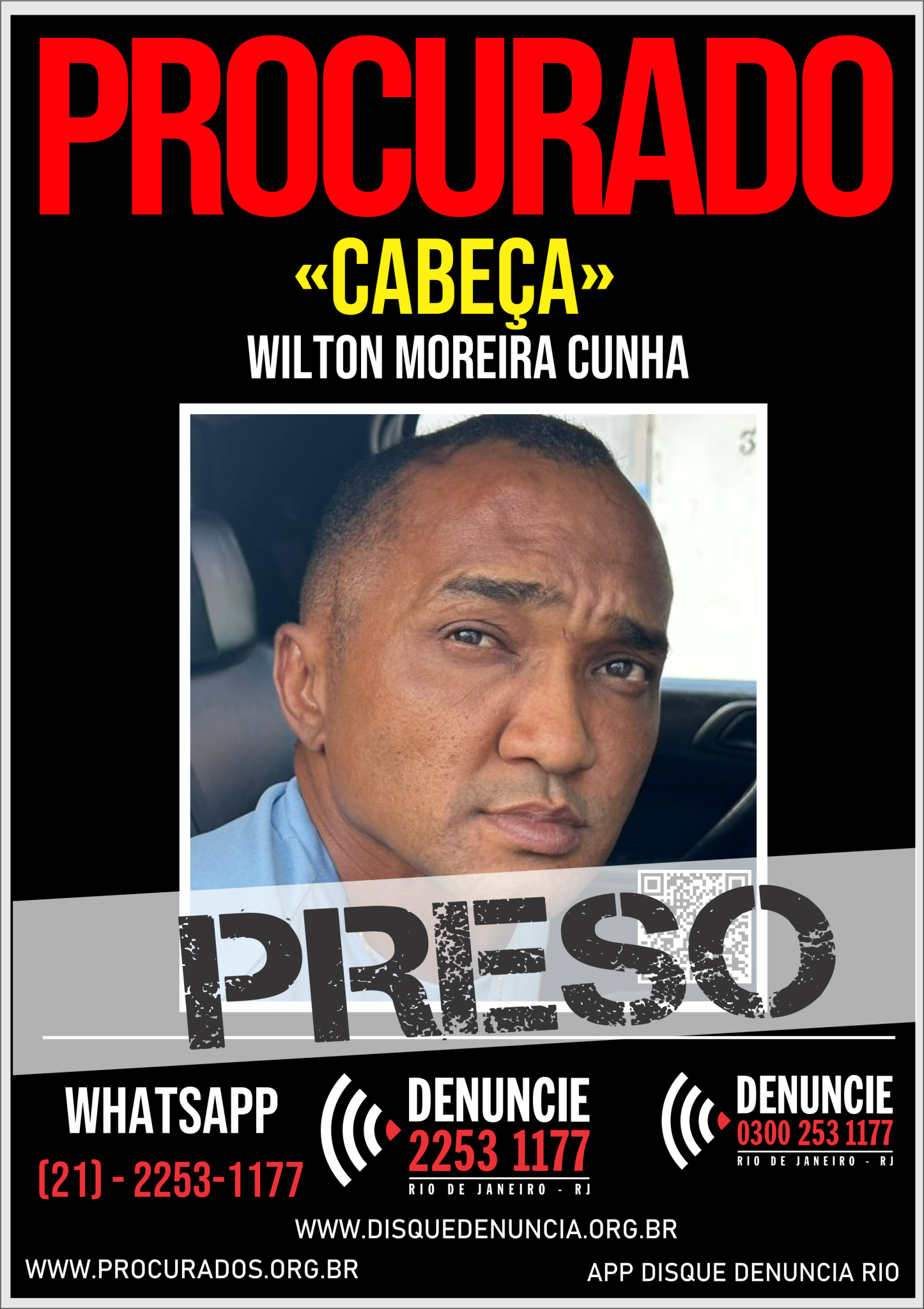 Wilton Moreira Cunha
