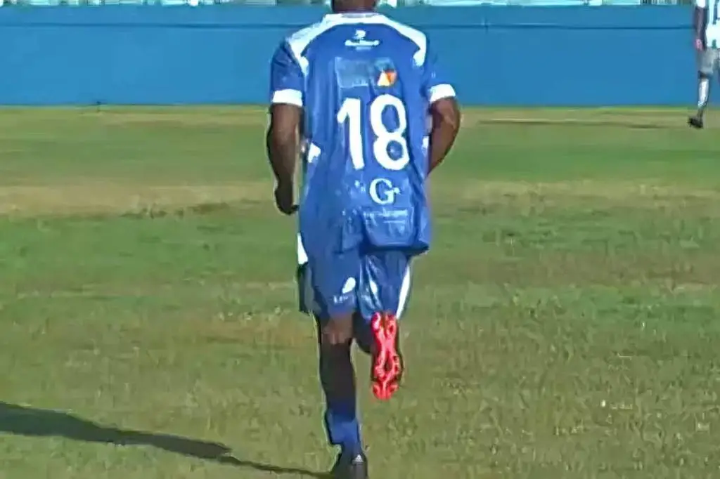 Yuri de Carvalho no Goytacaz