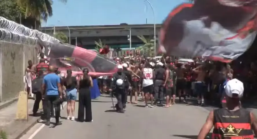AeroFla para o Intercontinental