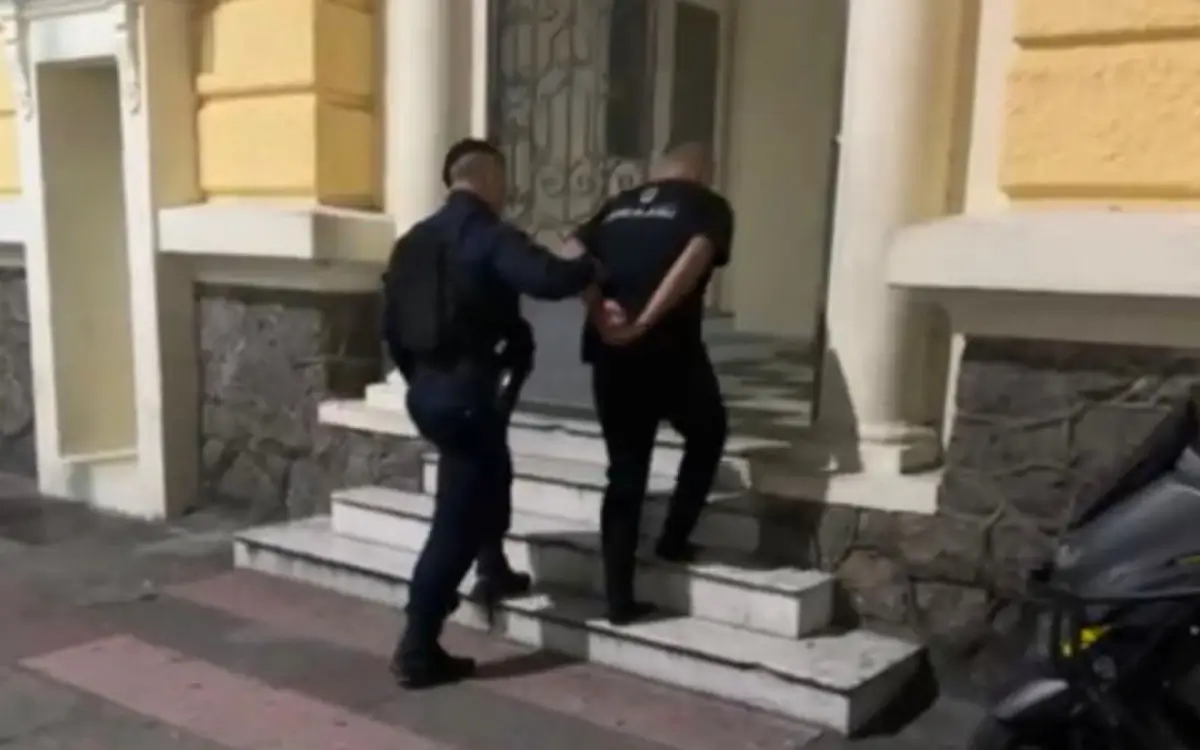 Homem preso por agredir funcionária da Clínica do Centro em Maricá