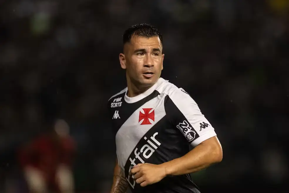Jean David no Vasco