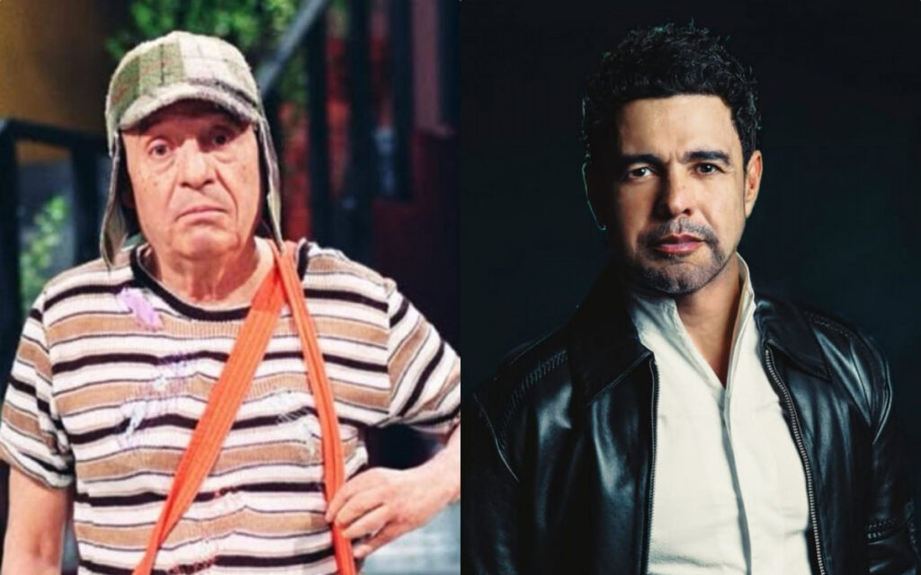 SBT exibirá episódio inédito de ’Chaves’ no lugar do especial de Zezé Di Camargo
