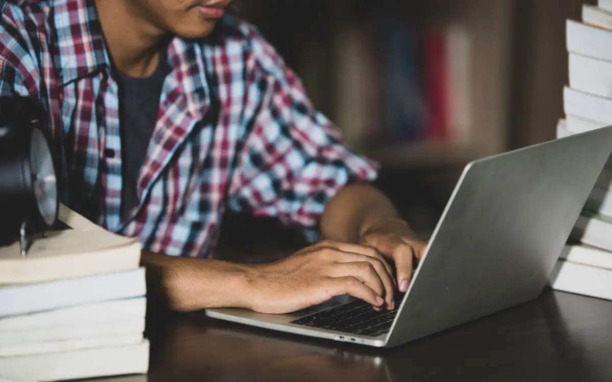 Curso de capacitação em tecnologia