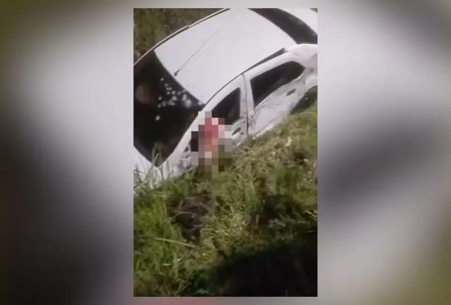casal morto em Campo Grande