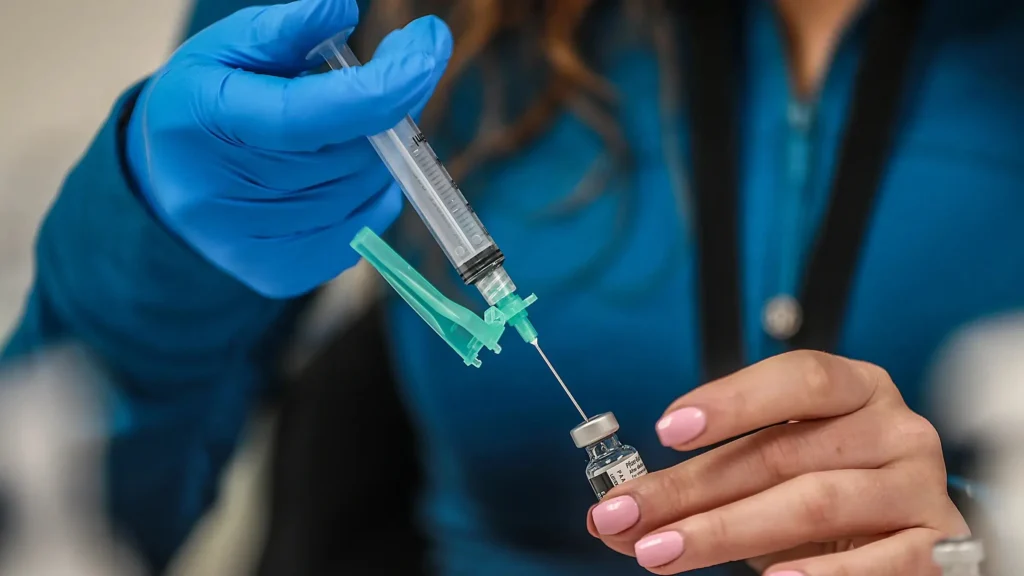 Cientistas norte-americanos produzem vacina com nanopartículas