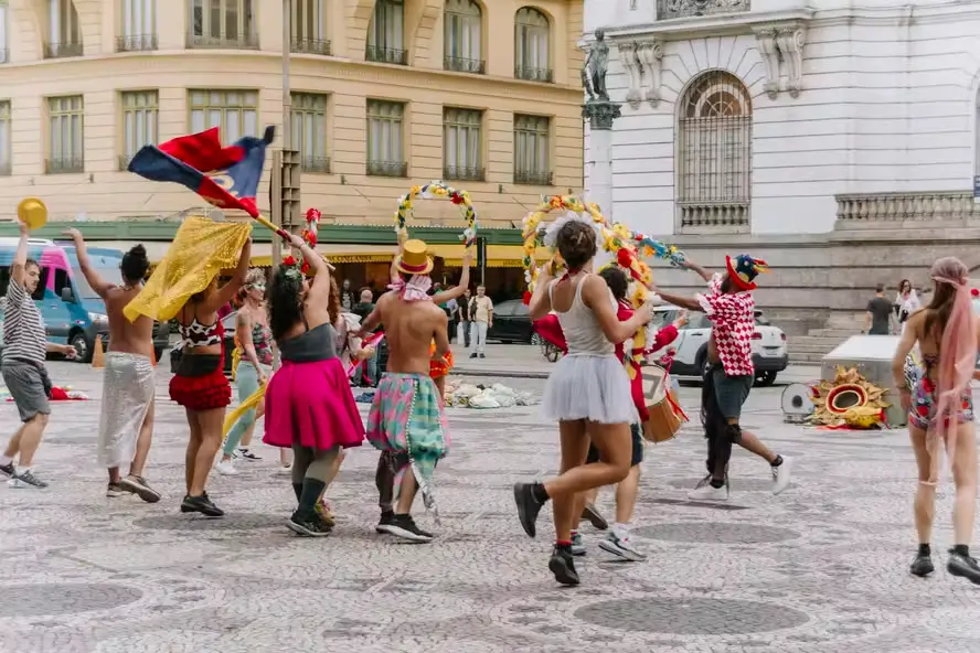 circuitos culturais