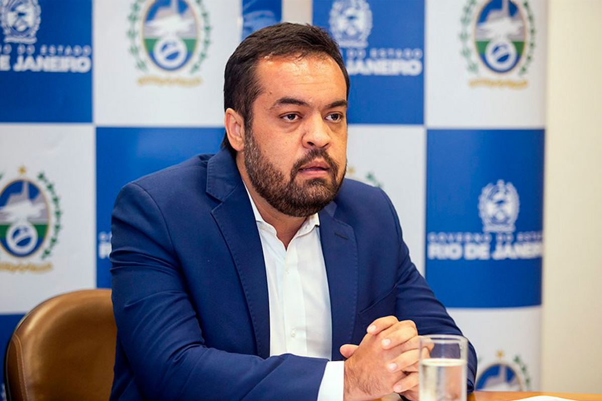 Claudio Castro