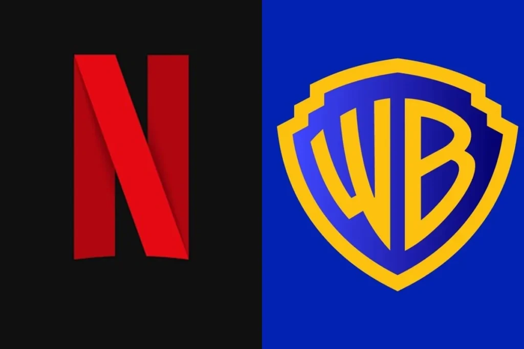 compra da Warner pela Netflix