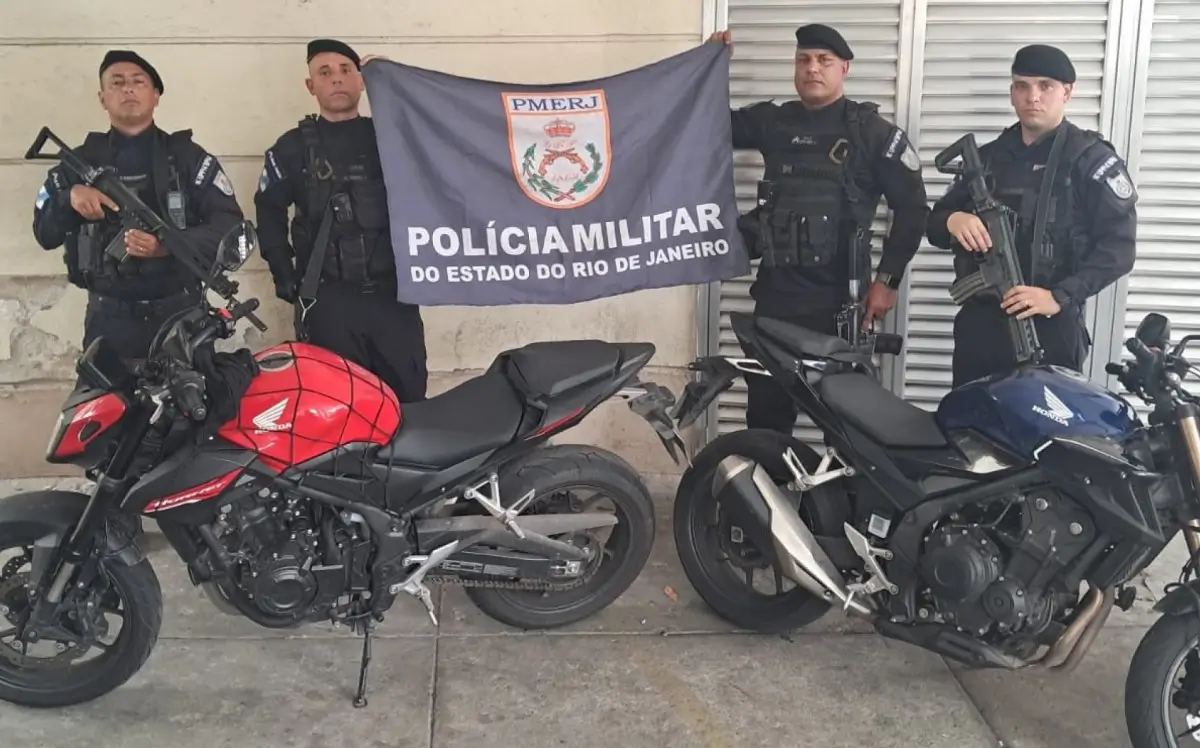 tentativa de roubo de carga em Benfica