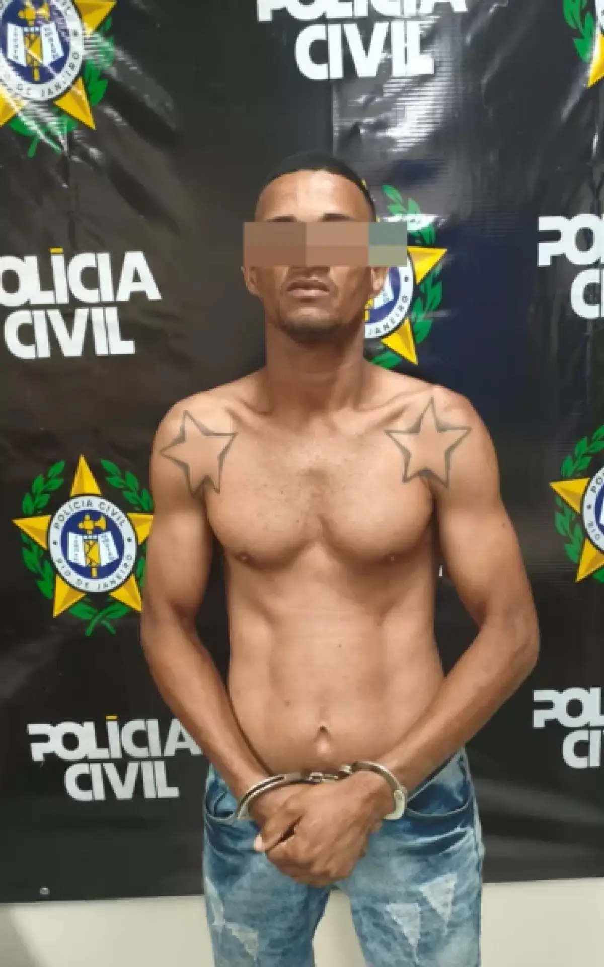 Fabiano Rodrigues Nascimento, conhecido como "Coringa"