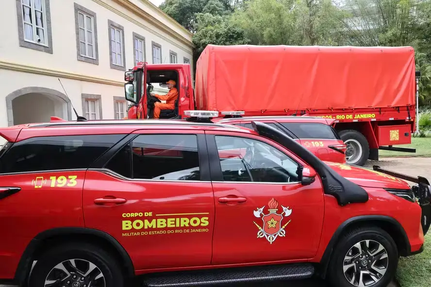Corpo de Bombeiros