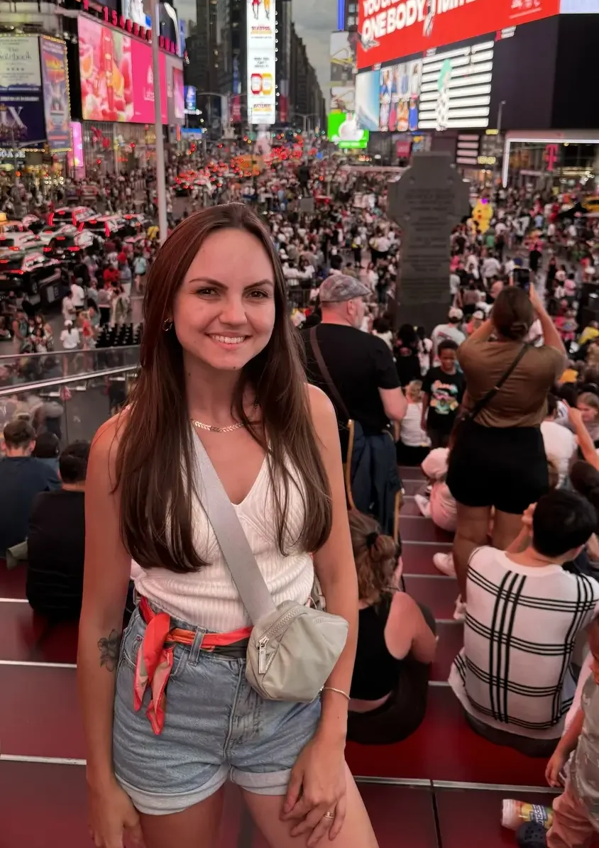 criadora de conteúdo brasileira Ana Paula Perez da Costa